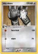 kitty shoes