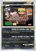 naruto ultime