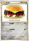 burger