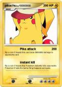 pikachu