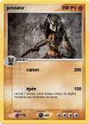 predator