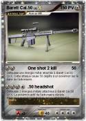 Barett Cal.50