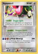 Rayquaza C