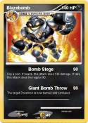 Blazebomb