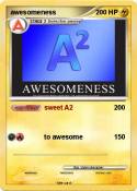 awesomeness
