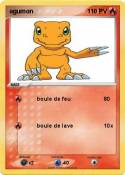agumon