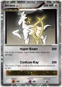 Arceus