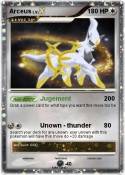 Arceus