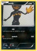bendy