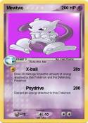 Mewtwo