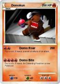 Domokun