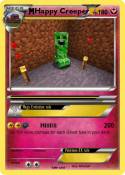 Happy Creeper