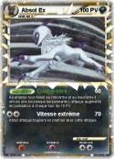 Absol Ex