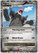 Aggron