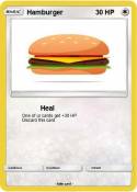 Hamburger
