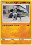 Futuristic Po