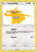 Tinky Winky
