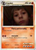 Cayden