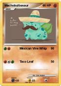 Machobulbasaur