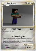 Gun Steve