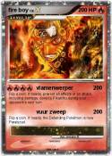 fire boy