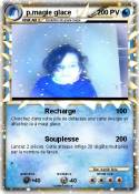 p,magie glace