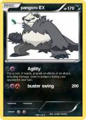 pangoro EX