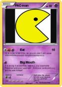 PAC-man