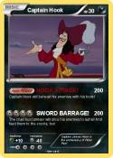 Captain Hook