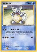 Wartortle