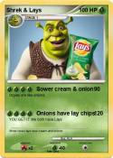 Shrek & Lays