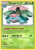 Venusaur LV.