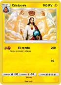 Cristo rey