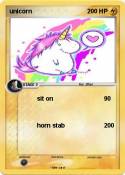 unicorn
