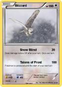 Blizzard