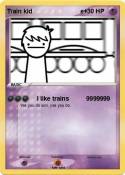 Train kid e+