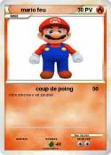 mario feu