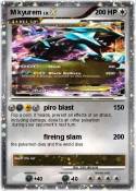 M kyurem