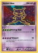 Ancient Mew