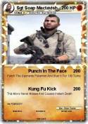 Sgt Soap Mactav