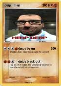 derp man