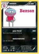benson