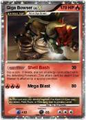 Giga Bowser