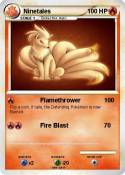 Ninetales
