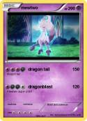 mewtwo