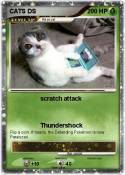 CATS DS 6666666