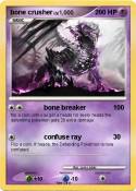 bone crusher