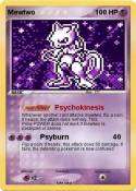 Mewtwo