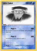 John Cabot