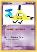 Bill Cipher